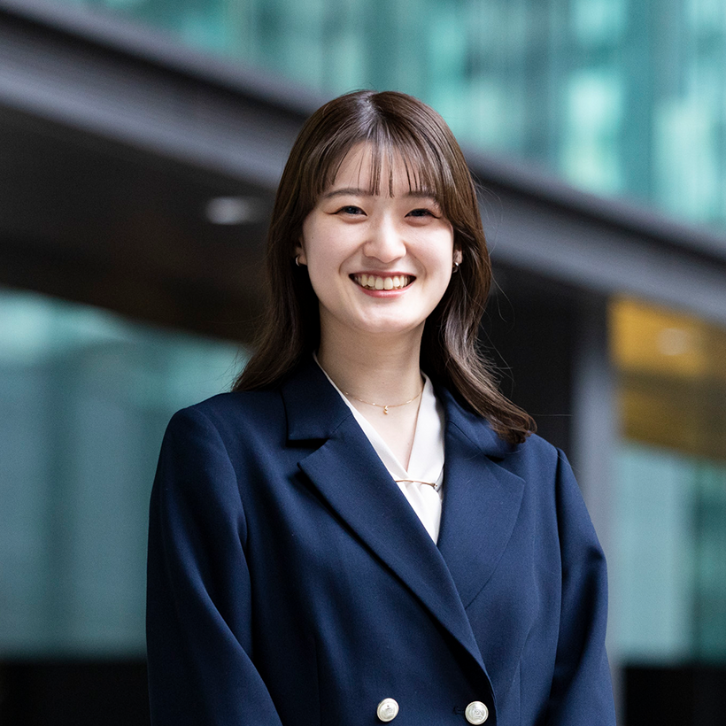 面倒見の良い環境で、お客様に寄り添う力が育っていく。
